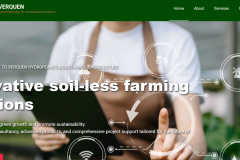 Verquen Hydroponics & Sustainable Agriculture